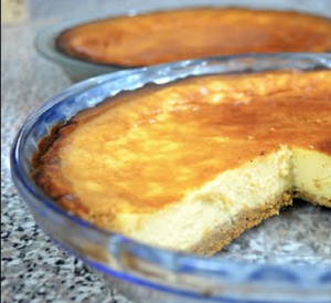 Pay de queso