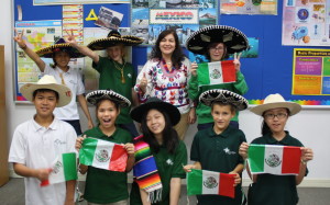 Concordia Hanoi-Mexican Independence