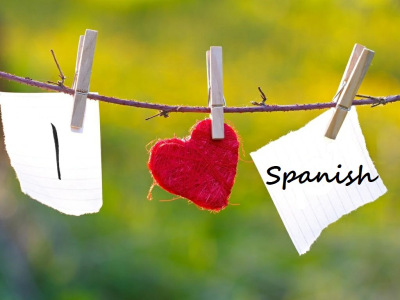 I love Spanish